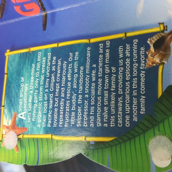 Gilligan's Island large figure (Professor)1997 - Picture 9 of 13